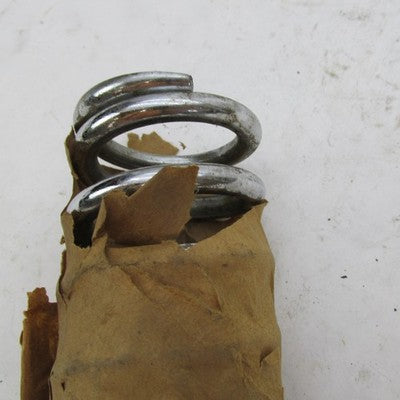Harley Davidson Genuine NOS Chrome 12 Long Rear Shock Spring 54509-73