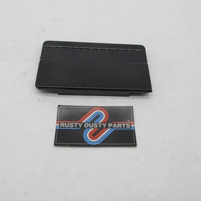 Harley Davidson OEM Black Battery Top Cover 71-84 XLCH Sportster 66369
