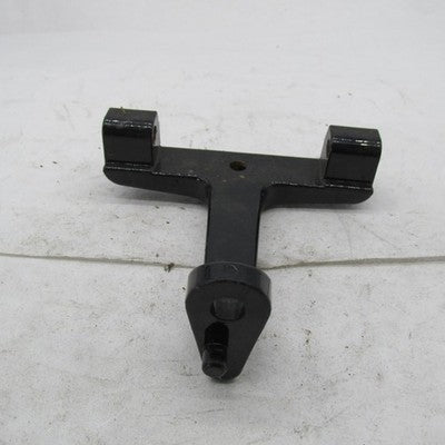 Harley Davidson OEM Black Footboard Floorboard Bracket Mount Passenger