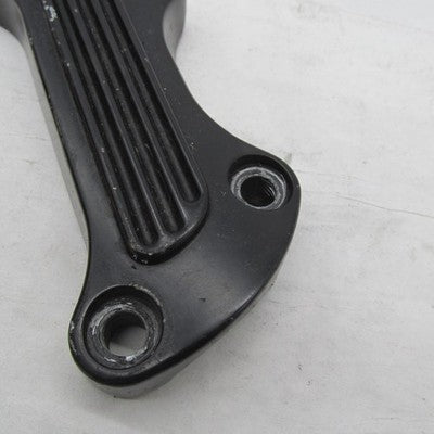Harley Davidson OEM Black Finney Handlebar Riser Top Clamp 1" 56108-95