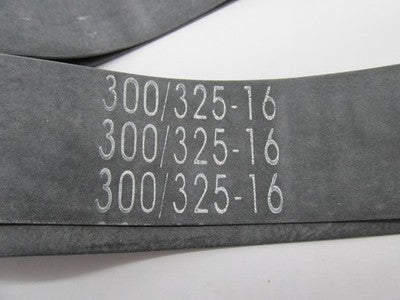 (1) Single Motorcycle 16" Rim Strip with Side Valve 1313904