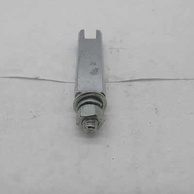 Harley Davidson OEM Chrome Highway Footpeg Mount Clevis Bracket 49127-