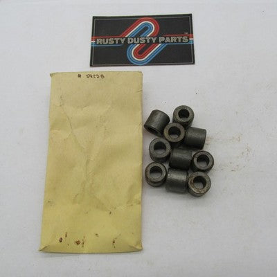Lot of 10 Harley OEM NOS '67-'71 Ironhead Sportster Chain Guard Spacer