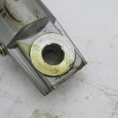 Pair of Harley Davidson OEM Lower Front Fork Sliders Showa 46537-02A 4
