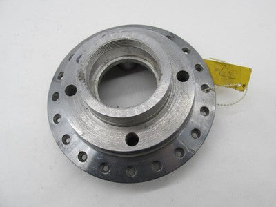 Triumph BSA Wheel Spoked Spoke Hub Disc Brake Rotor 37-4128 & 37-4126