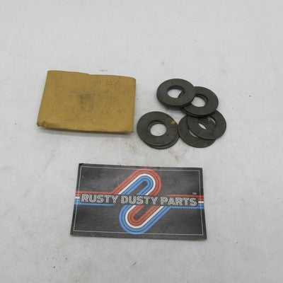 Lot of 8 Harley-Davidson OEM NOS Shock Absorber Stud Washers 54226-45