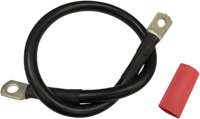 Drag Specialties Battey Cables 18" 2113-0658