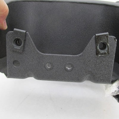 Harley Davidson OEM Wrinkle Black Oil Tank FXSTB Softail 07-17 62840-0