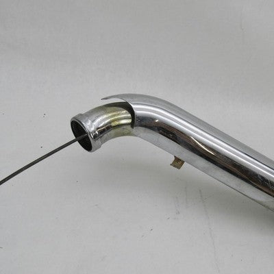 Vance & Hines OEM Front Cylinder Exhaust Pipe D235FC