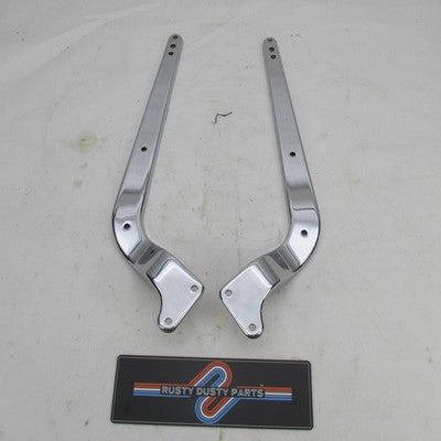 Harley Davidson OEM Pair of Rear Fender Struts Softail 59964-03 59969-