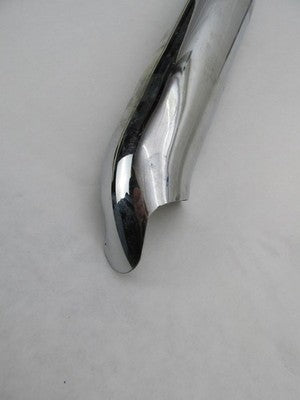 Vance & Hines V&H Harley Davidson Chrome Front Exhaust Heat Shield D32