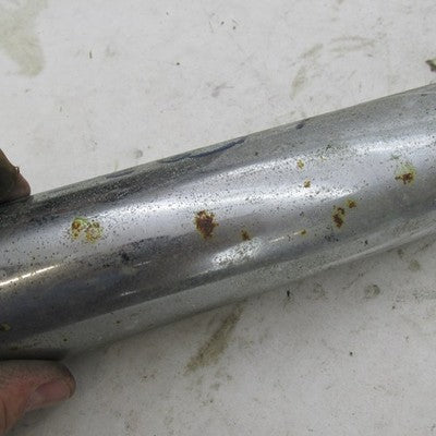 Harley Davidson OEM NOS VIntage Ironhead Shovelhead Muffler 65231-65A