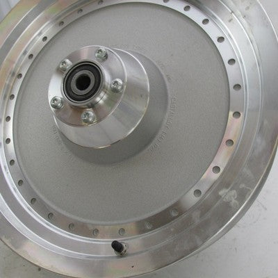 Harley OEM 16"x3" ¾" Axle Cast Aluminum Rear Wheel Rim w/ Brake Disc