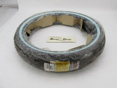 Shinko SR777F 130/60 B19 Motorcycle Front Tubeless Whitewall Tire 87-4