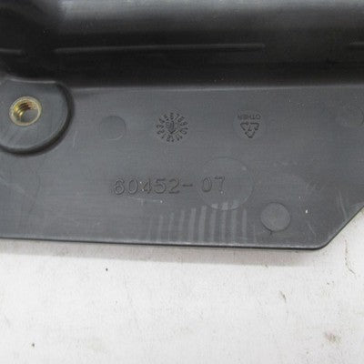 Harley Davidson OEM Lower Belt Guard Deflector Softail FXSTB 2008-2009