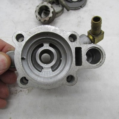 Harley-Davidson OEM 91-22 Sportster Evo Oil Pump Body & Parts 26204-91