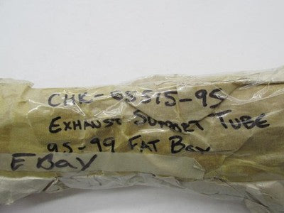 Harley Genuine NOS 95-99 Softail Fatboy Exhaust Chrome Mounting Bracke