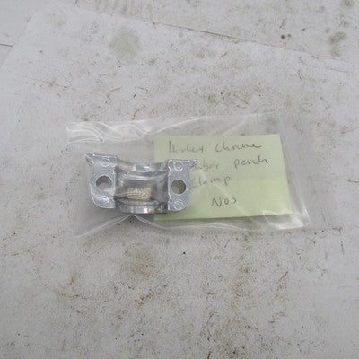 Harley Davidson NOS Chrome Handlebar Perch Lever Assembly Clamp 45044-