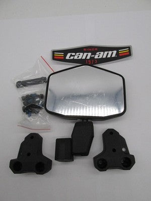 Can Am Genuine OEM NOS ATV UTV Side Mirror Lat Kit 715008101