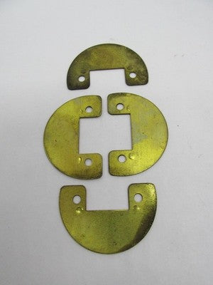 Lot of 4 Harley Davidson Genuine NOS Tillotson Carb Choke Shutters 276