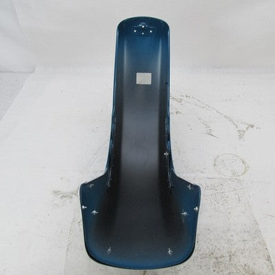 Harley Davidson OEM NOS Softail Heritage Front Fender Teal Pinstripe 5