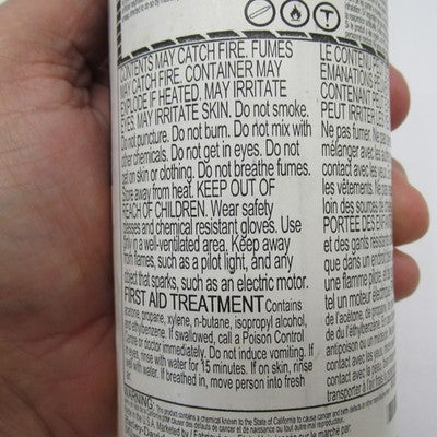 Harley Davidson Genuine NOS Heat Resistant Spray Paint Silver 98660-78