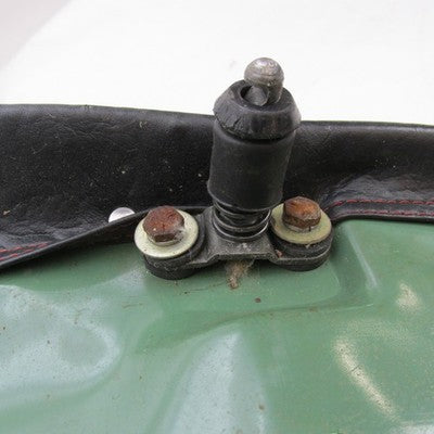 Harley Davidson OEM Pair Black Lower Fork Sliders 45400195 45400196