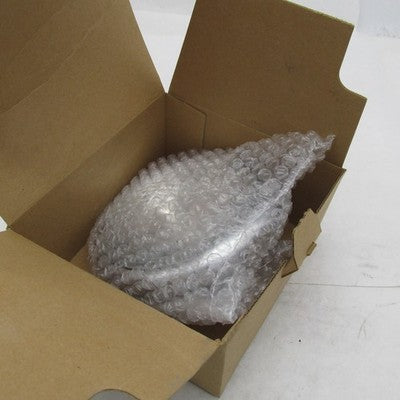 Harley OEM Headlight Reflector Unit w/ Chrome Trim Ring *NO BULB* 9380
