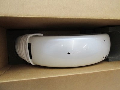Harley-Davidson Genuine NOS Snow White Electra Glide Rear Fender 59579