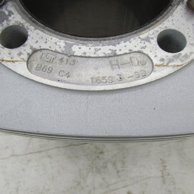 Pair of Harley OEM Stock 99-06 Twin Cam 88 Cylinder Jugs Silver 16593-