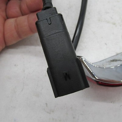 Pair of Harley Davidson OEM Turn Signal Lights Saddlebag Electra Glo 6