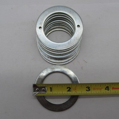 Lot of 10 Harley-Davidson OEM NOS Shock Absorber Flat Washers 6910W