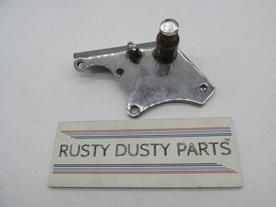 Harley Davidson 72-79 FX Brake Pedal Chrome Lever Mount Bracket 42399-