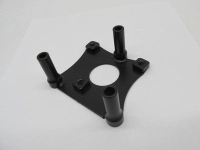 Vance and Hines V&H HArley Davidson NOS Black Exhaust Bracket 613-P