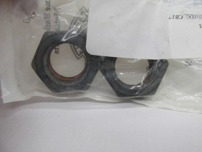 LOT of 2 Harley-Davidson Genuine OEM NOS Hex Jam Nut 7340
