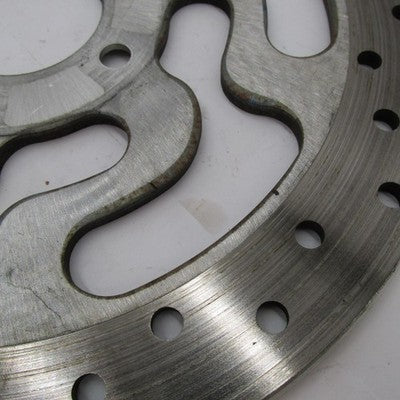 Harley Davidson Drag Specialties 11.8 Rear Brake Rotor Touring 08-23 4