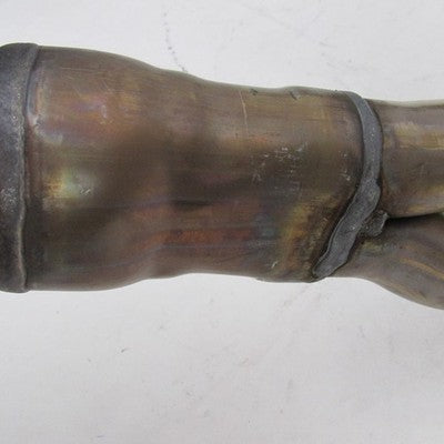 Harley-Davidson OEM Stock 17-24 Touring M8 Exhaust Headers 65600176
