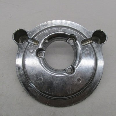 Harley OEM EFI Screamin Eagle Stage 1 Air Cleaner Backplate Chrome 294