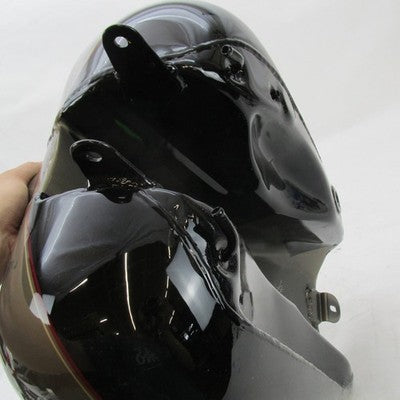 Harley OEM NEW NOS 2004 Road King FLHRCI Fuel Tank Smokey Gold Black 6