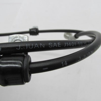 Harley-Davidson OEM 08-16 Softail Non-ABS Front Brakeline Hose 42314-0