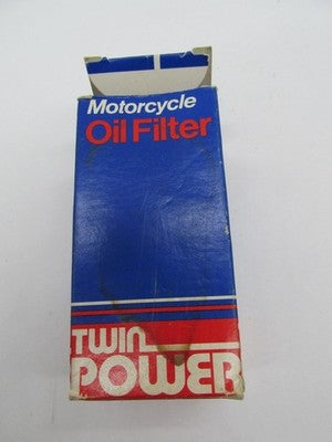 Nempco Twin Power Harley Davidson Fiber Oil Filter 42170R
