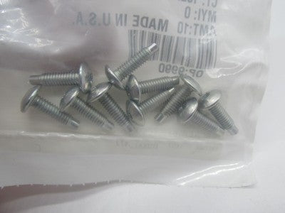 Lot of 10 Harley-Davidson OEM NOS #8-32 x 3/8" or 1/2" Torx Pan Head S