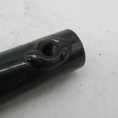 Harley-Davidson OEM 95-99 Softail Rear Exhaust Hanger Bracket Black 65