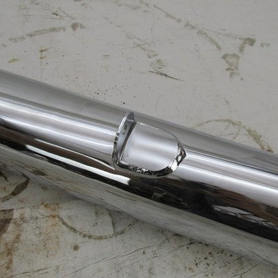 Harley Davidson OEM 12-14 Dyna Switchback FLD 103 Muffler Chrome 65906