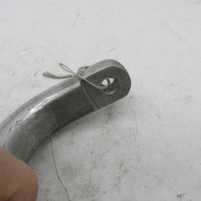 Harley-Davidson OEM 77-84 FLH Left Passenger Footpeg Bracket 52690-77A