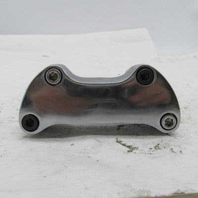 Harley Davidson OEM Handlebar Riser w/ Top Clamp Chrome 56170-83T