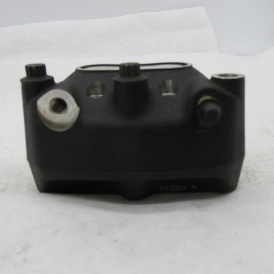 Harley-Davidson OEM 00-07 Front Left Brake Caliper 4-Piston V-Red 4404
