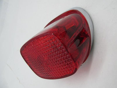 Harley-Davidson Brake Light TailLight with LED Light Insert
