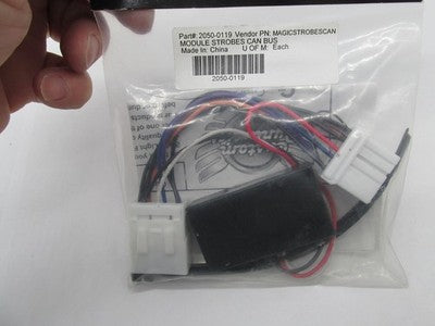 Custom Dynamics NOS Harley Davidson Module Strobes 2050-0119