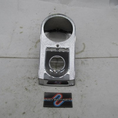 Harley Davidson OEM Instrument Panel Trim Bezel Console Assembly Base